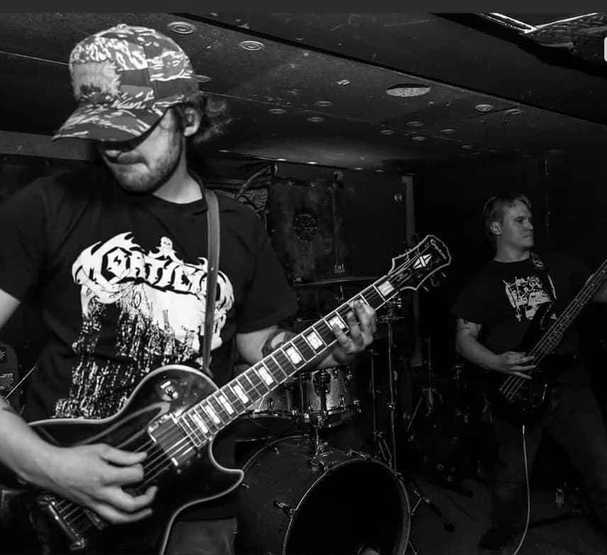 Travel snapshot of Ben during a trip 