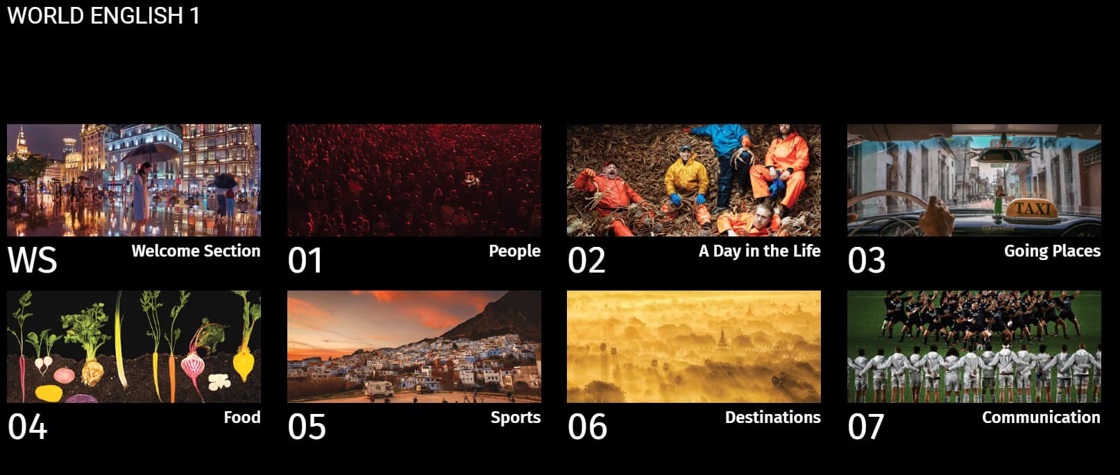 ESL learning materials by Betty 