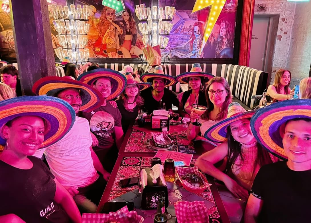 Travel snapshot of Kylie  during a trip 