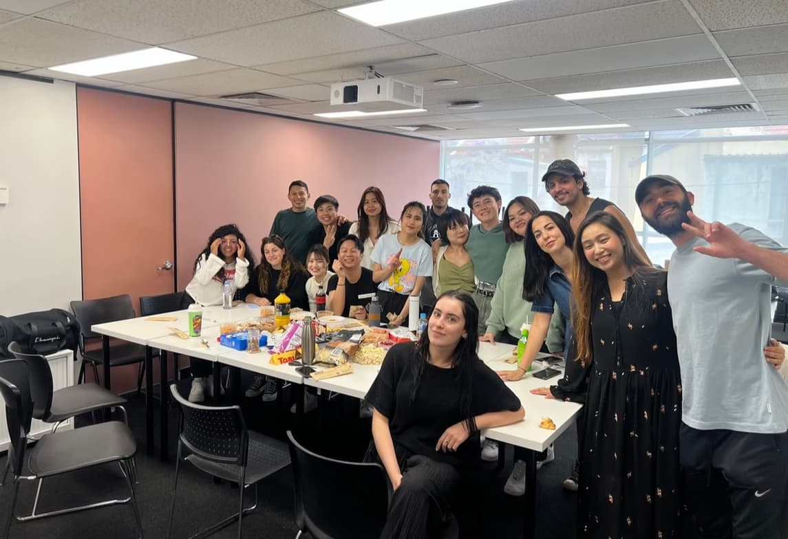 ESL learning materials by Kylie  