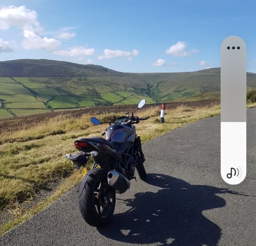 Benenjoying a hobby outside teaching 