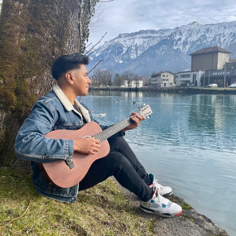 Profile photo of Dave, Guitar tutor at Wiingy 