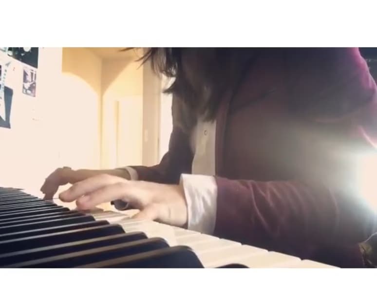 Casual photos of Alexander, Wiingy tutor