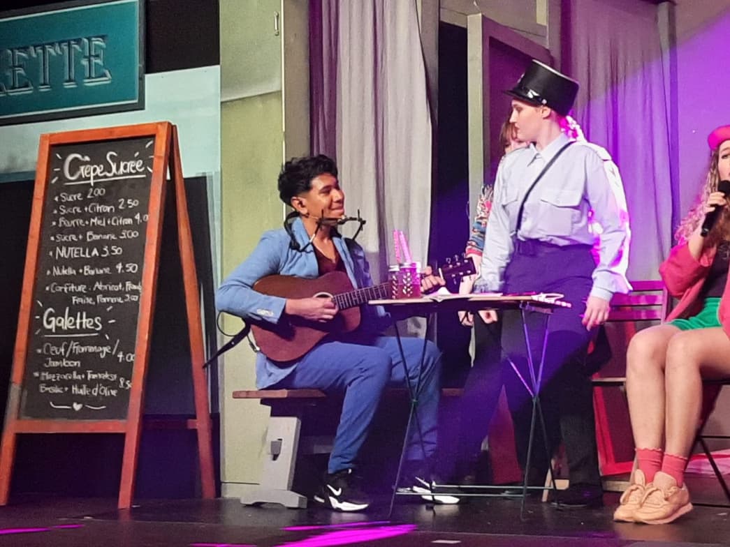 Profile photo of Dave, Guitar tutor at Wiingy 