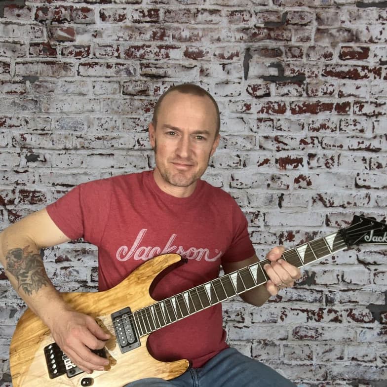 Profile photo of Derek, Guitar tutor at Wiingy 