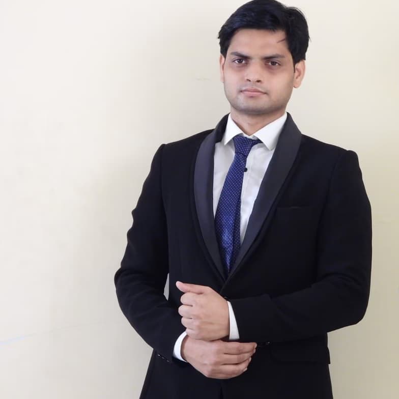 Profile photo of Dharmendra, Mathematics tutor at Wiingy 