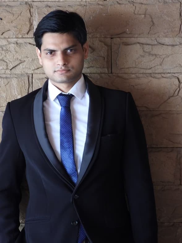 Profile photo of Dharmendra, Mathematics tutor at Wiingy 