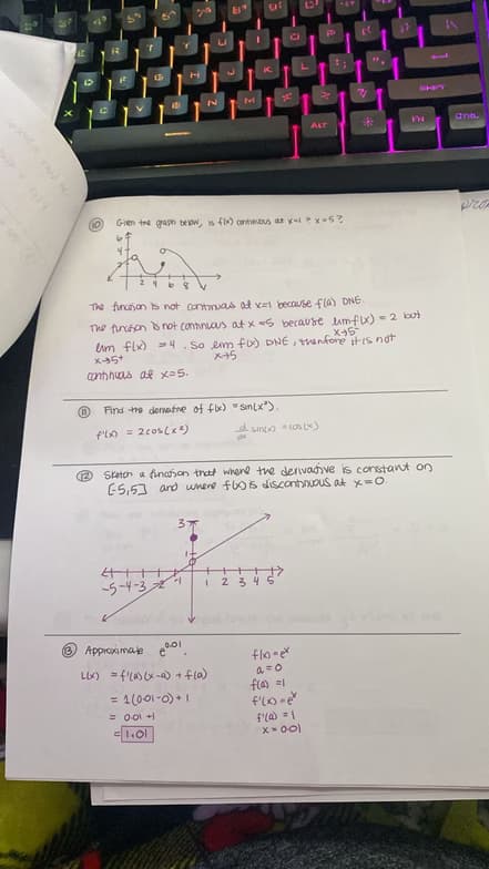 Mathematics learning materials by Prangna 
