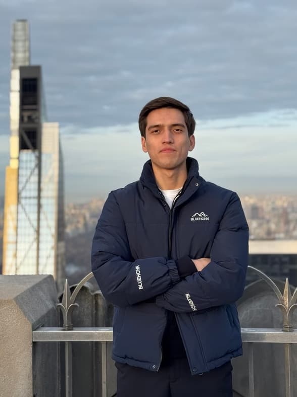 Profile photo of Nodir, Games tutor at Wiingy 