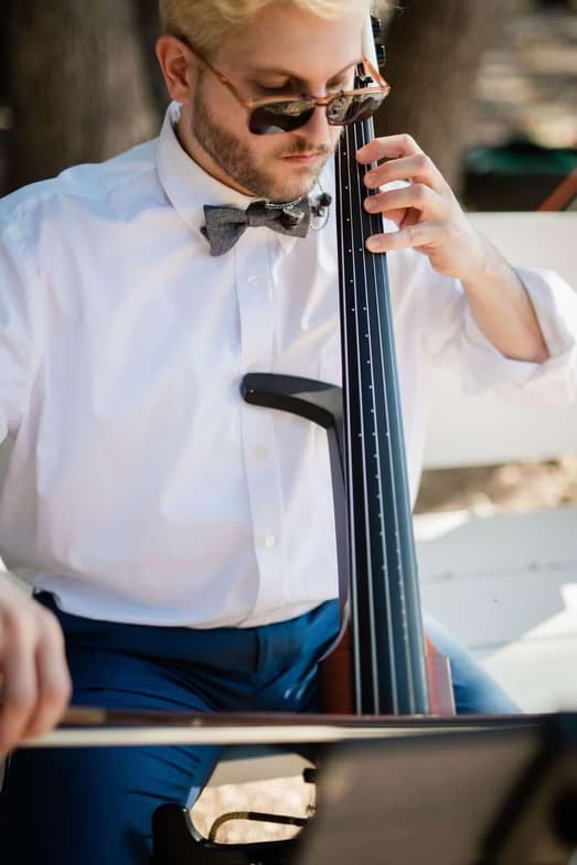 Casual photos of Christopher, Wiingy tutor 