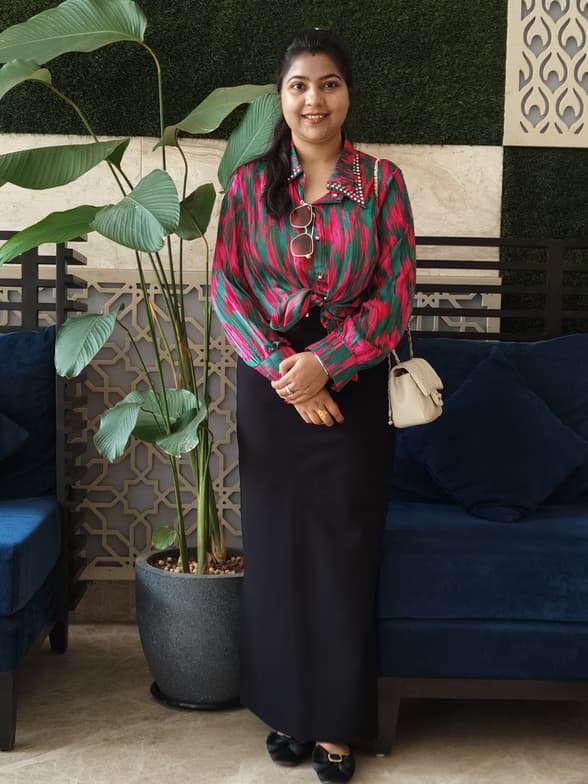 Profile photo of Kritika, Mathematics tutor at Wiingy 