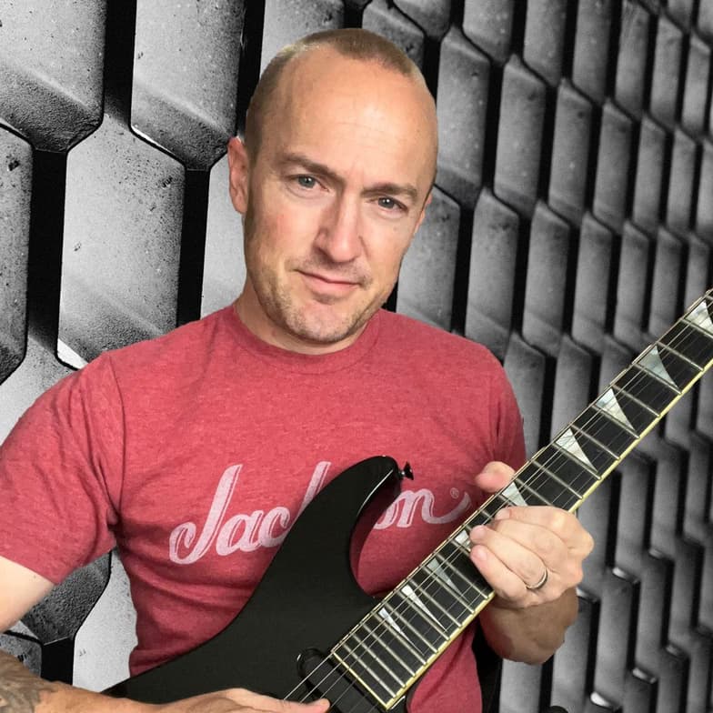 Profile photo of Derek, Guitar tutor at Wiingy 