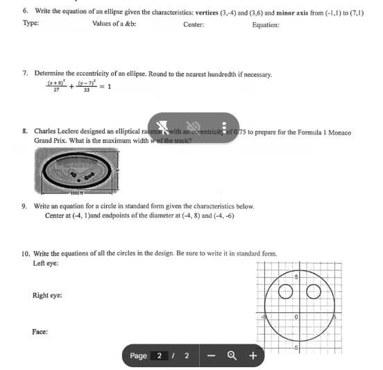 Mathematics learning materials by Zay