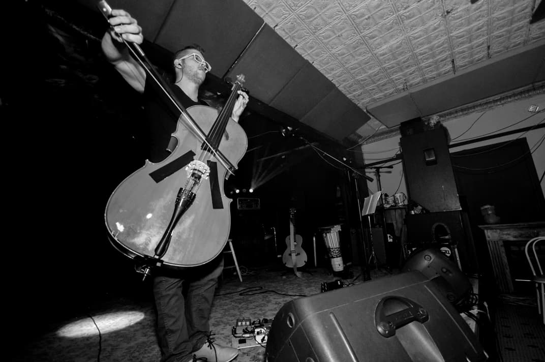 Casual photos of Christopher, Wiingy tutor 