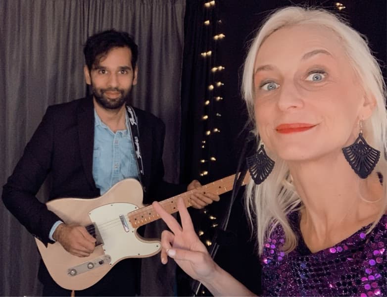 Casual photos of Anna, Wiingy tutor 