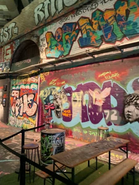 Travel snapshot of Anna during a trip 