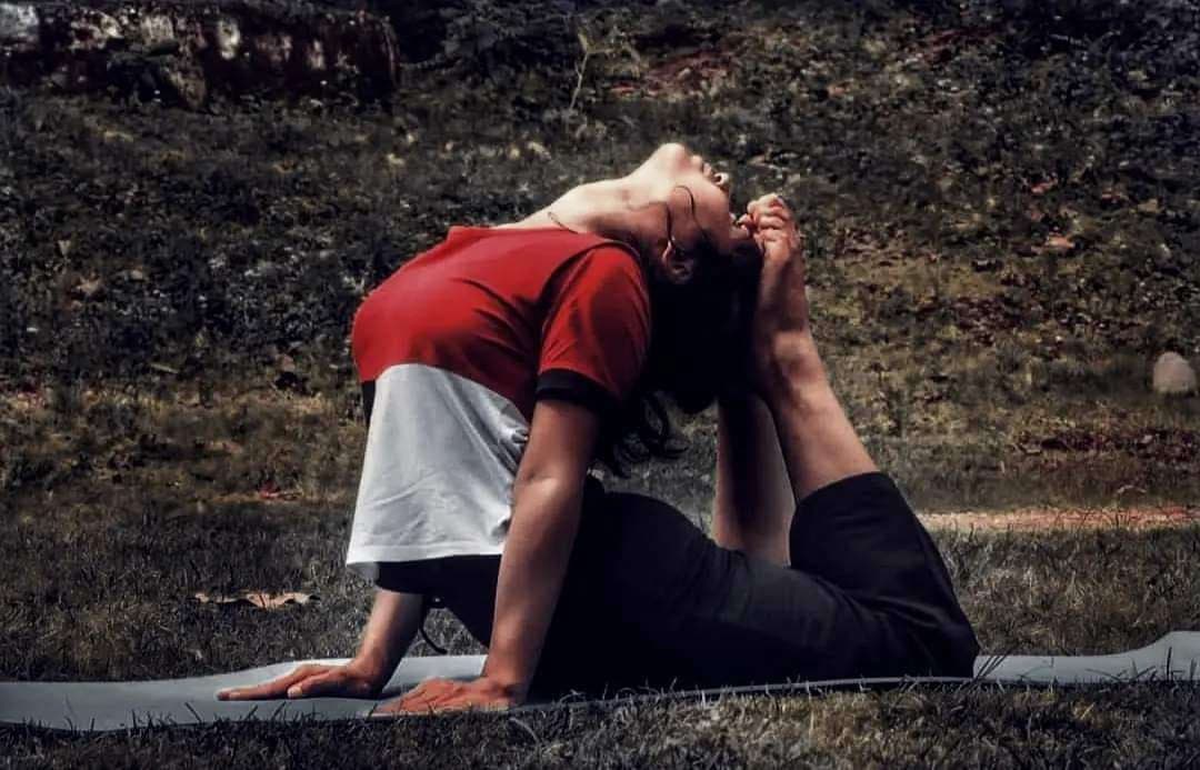 Casual photos of Anjali , Wiingy tutor 