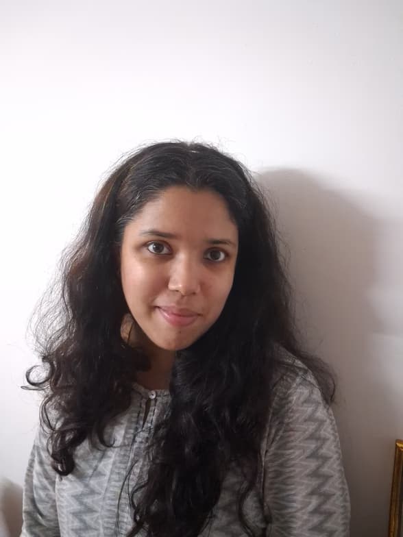 Profile photo of Indu, English tutor at Wiingy 