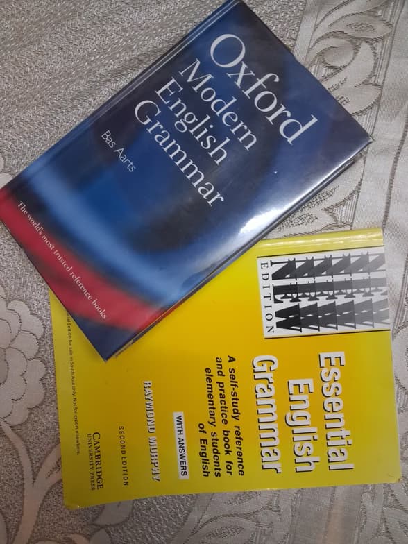 English learning materials by Indu 