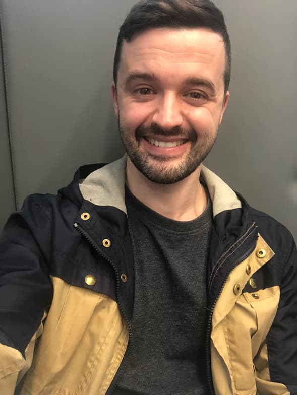 Profile photo of Jake, English tutor at Wiingy 