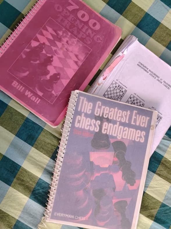 Games learning materials by A 