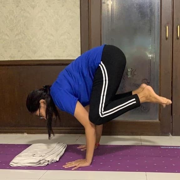 Profile photo of Pooja, Yoga tutor at Wiingy