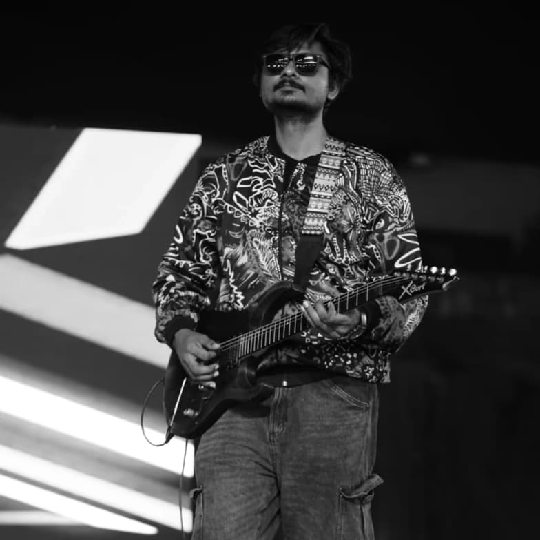 Travel snapshot of Alekh  during a trip 