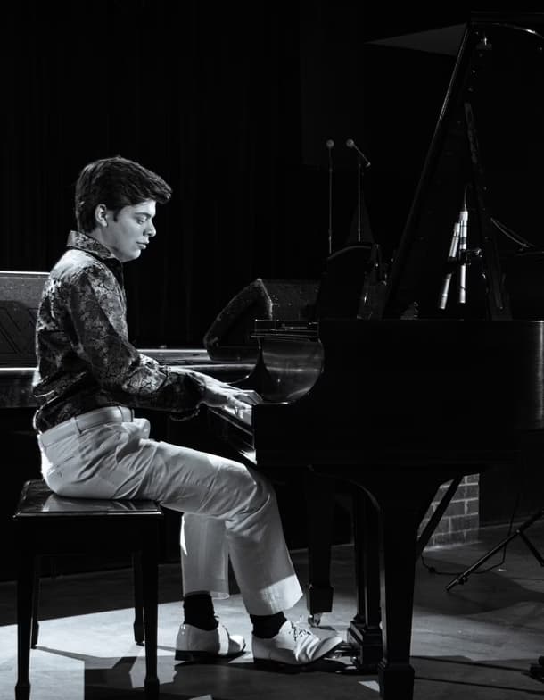 Michaelenjoying a hobby outside teaching 