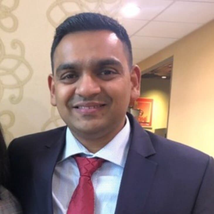 Profile photo of Nikitesh, Mathematics tutor at Wiingy 