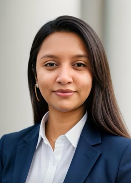 Profile photo of Dr.Trusha, Hindi tutor at Wiingy 