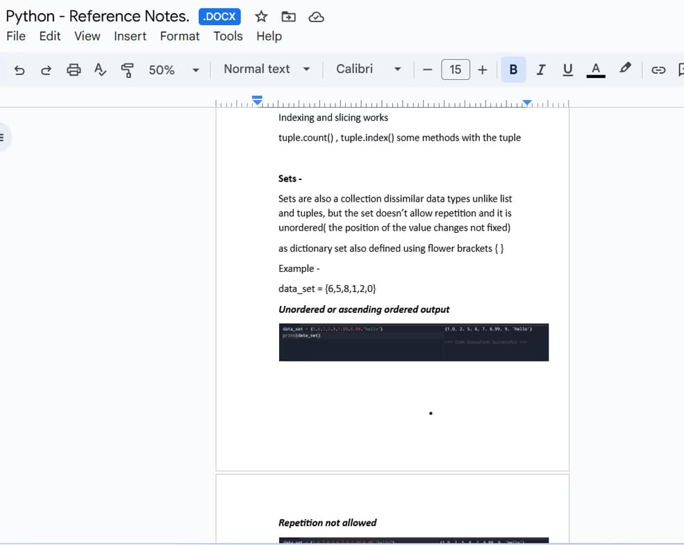Computer Science learning materials by medini 