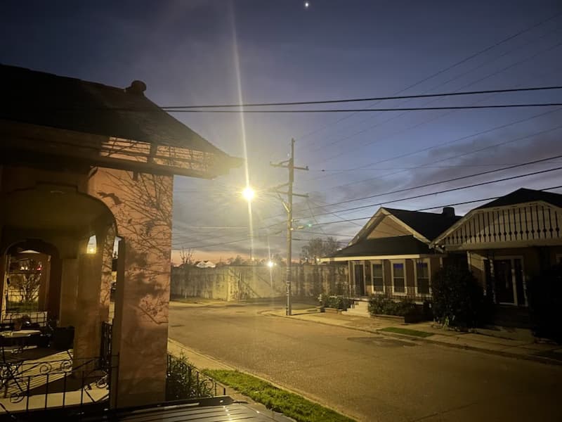 Brunoenjoying a hobby outside teaching 