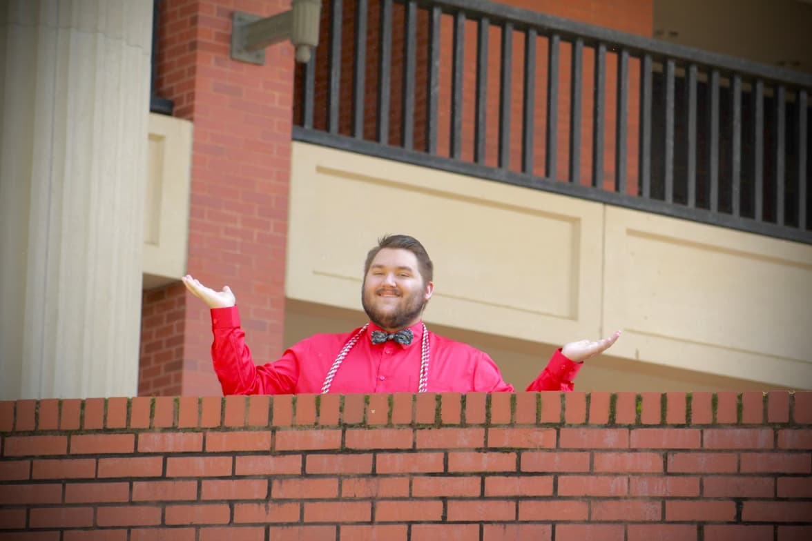 Profile photo of Zackery, Singing tutor at Wiingy 
