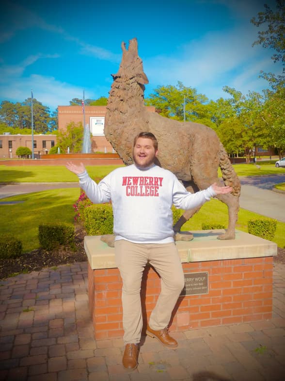 Profile photo of Zackery, Singing tutor at Wiingy 