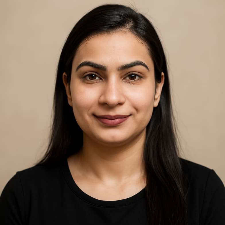 Profile photo of Nikita , Mathematics tutor at Wiingy 