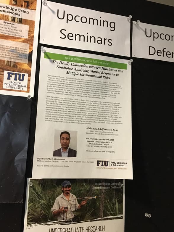 Travel snapshot of Mohammad during a trip