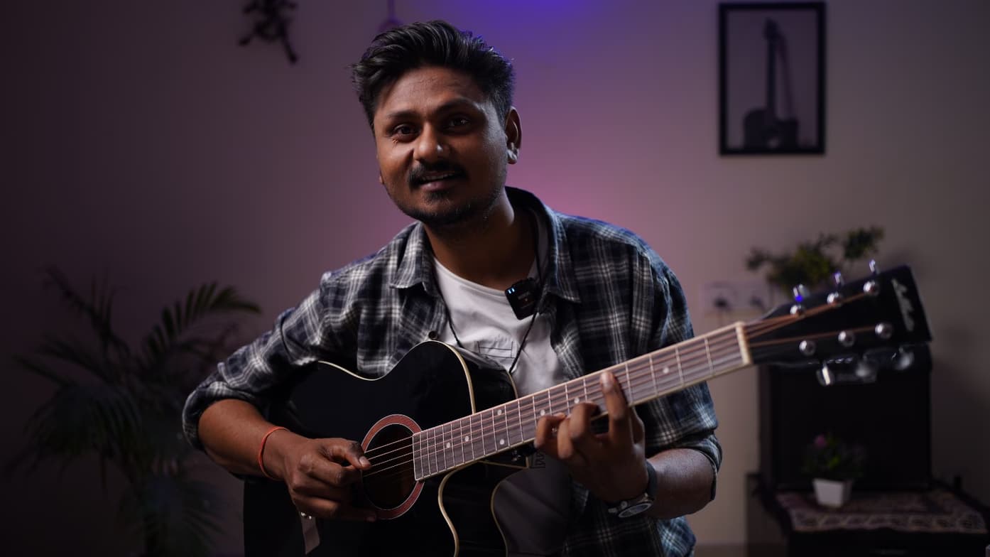 Graduation ceremony photo of Alekh  