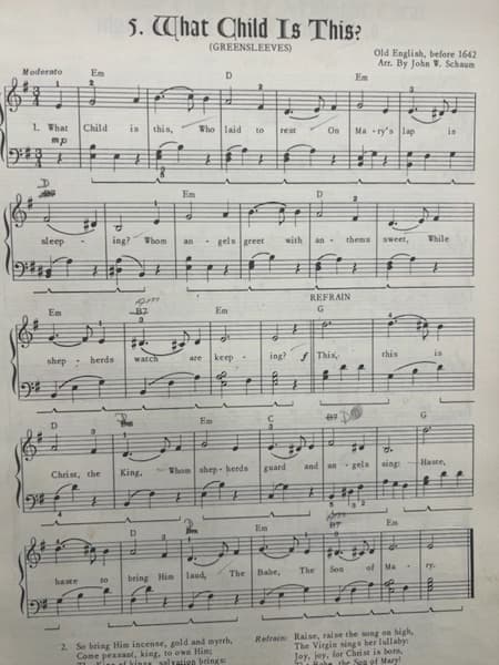 Music learning materials by Alexander 