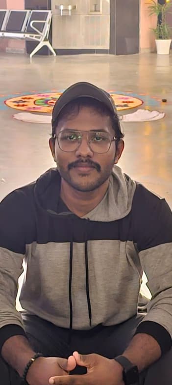 Profile photo of NITHIN, AP tutor at Wiingy