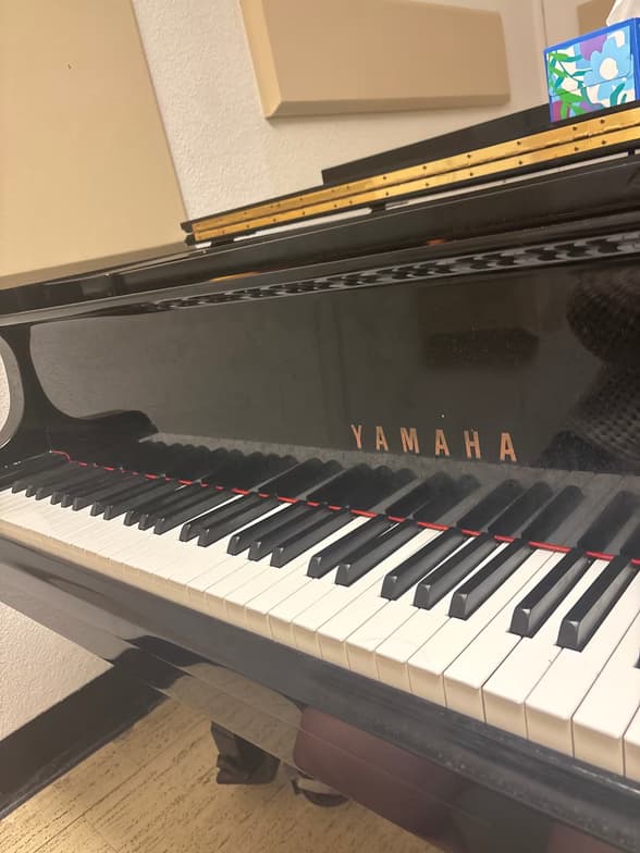 Teaching setup of Noelle for private tutoring 