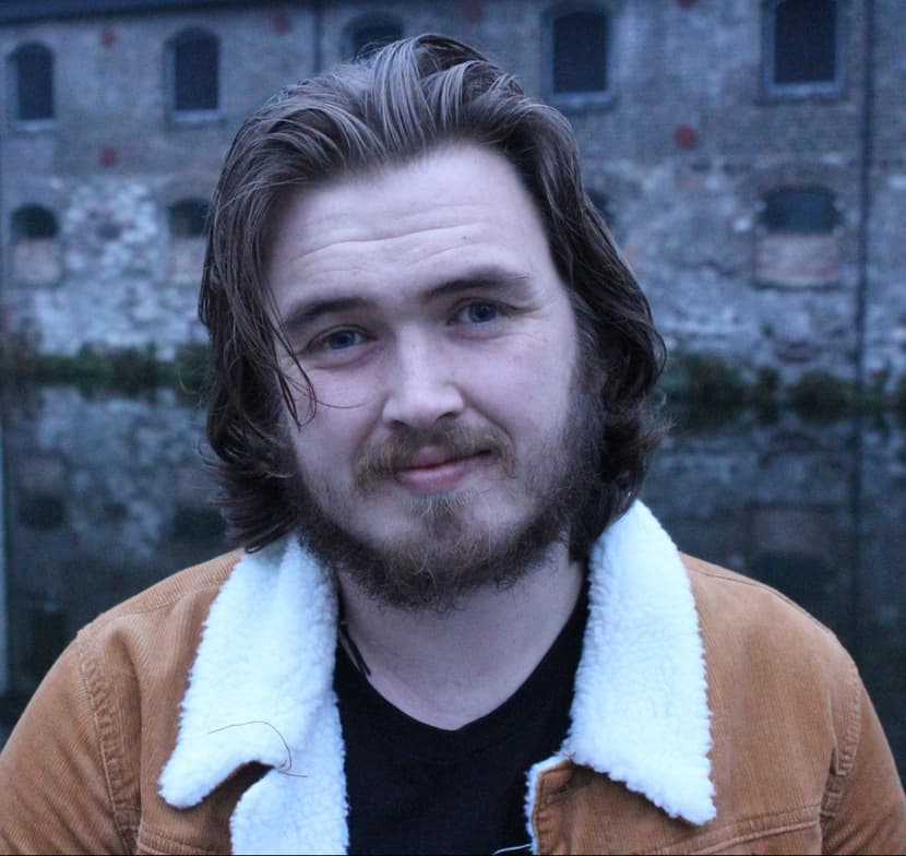 Profile photo of Padraig, Singing tutor at Wiingy 