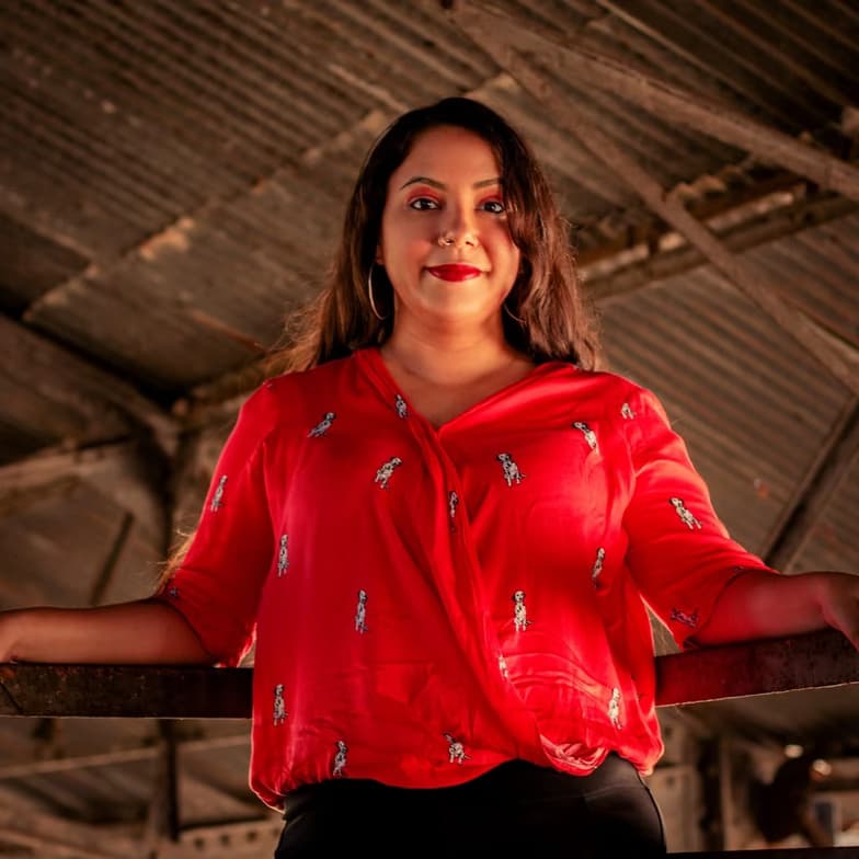 Profile photo of Vanessa, English tutor at Wiingy 