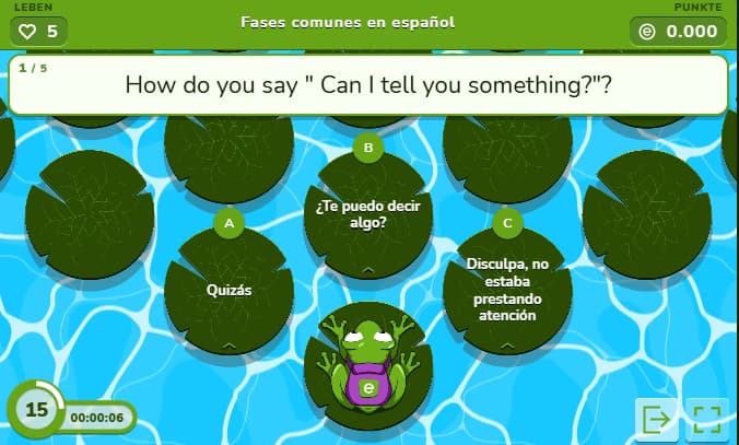 Spanish learning materials by Jennifer  