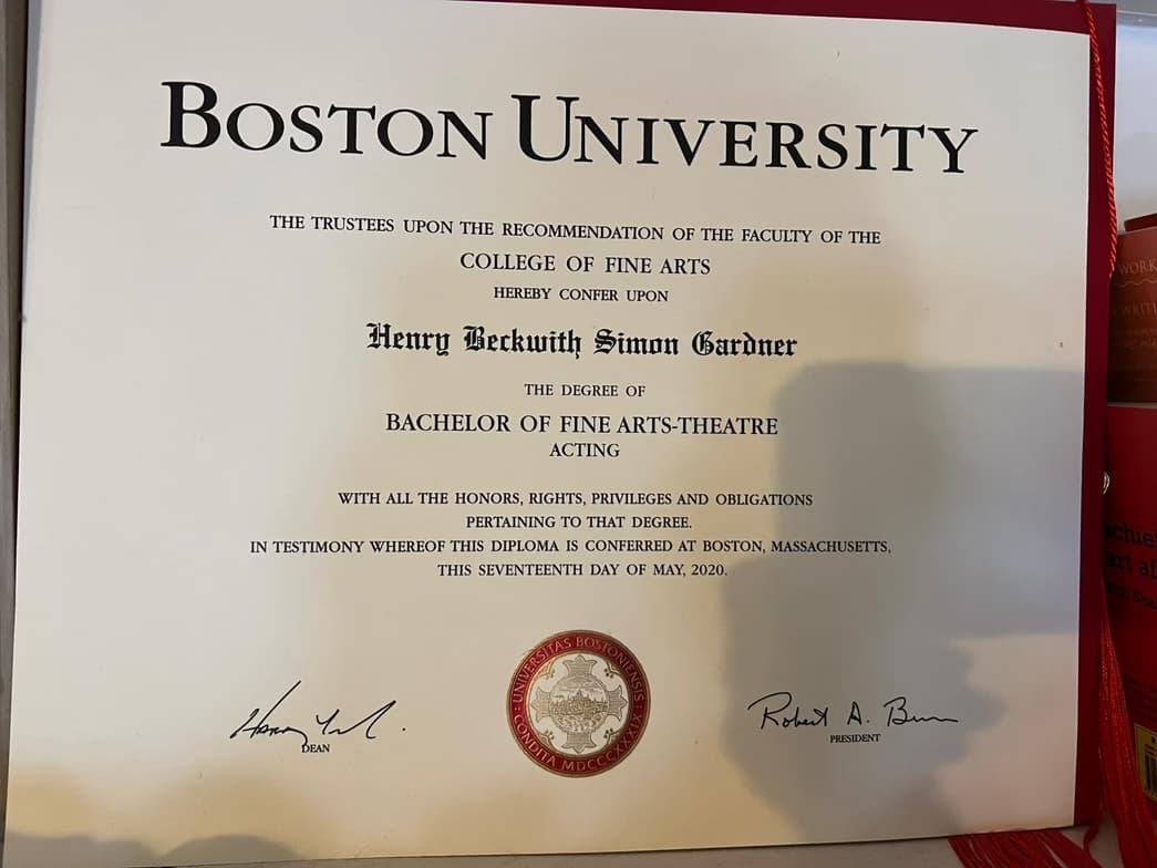 Singing learning materials by Henry 