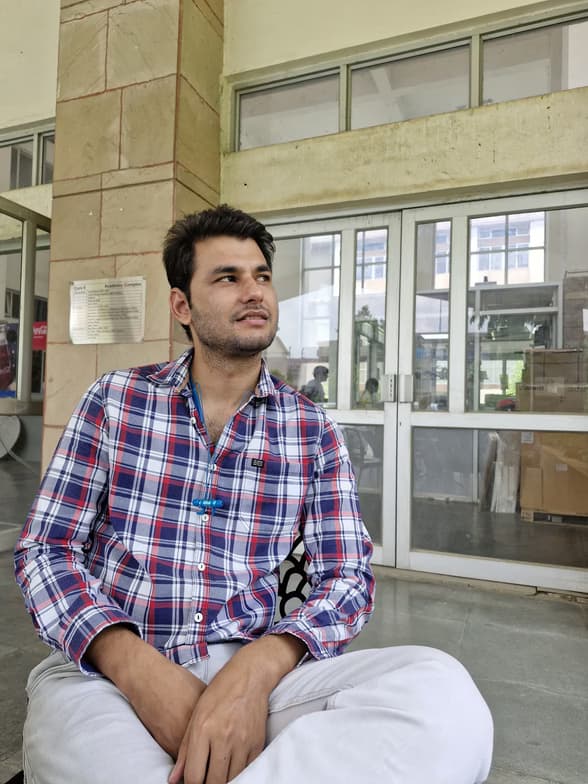 Profile photo of MAHESH KUMAR, Mathematics tutor at Wiingy 