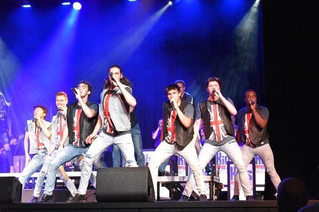 Nickyenjoying a hobby outside teaching 