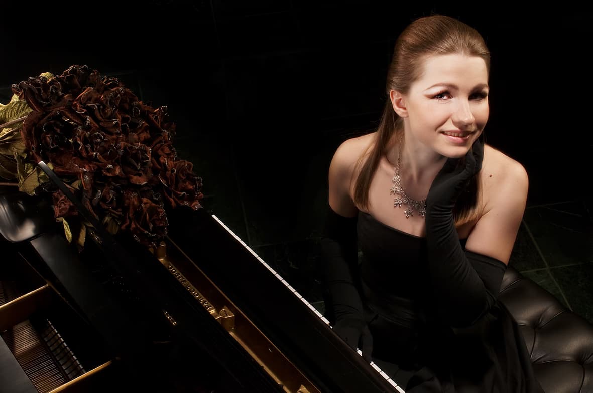 Profile photo of Inna, Piano tutor at Wiingy 