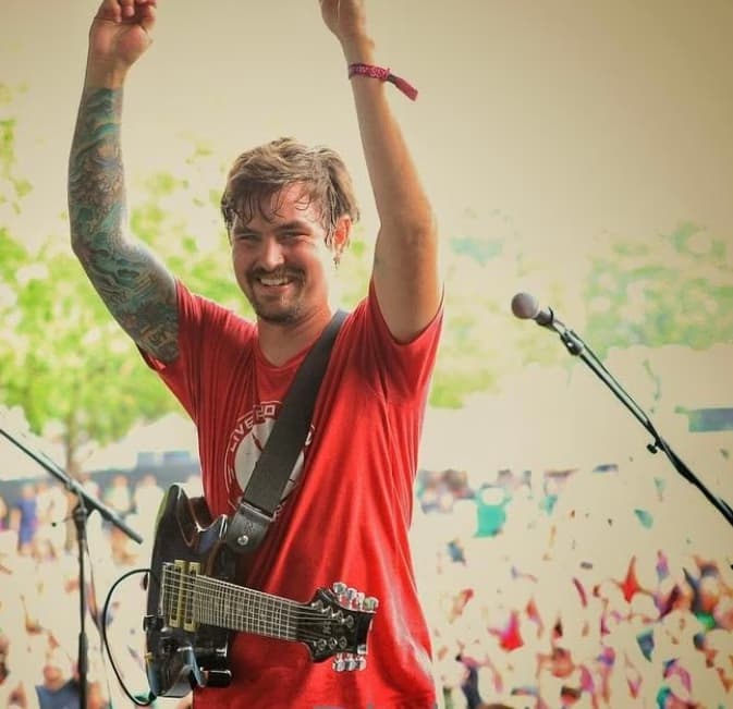 Profile photo of Kristopher, Singing tutor at Wiingy 