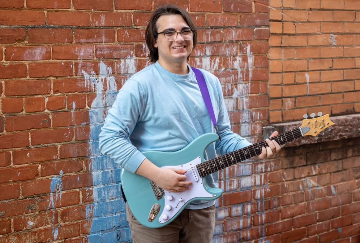 Profile photo of Will, Guitar tutor at Wiingy 