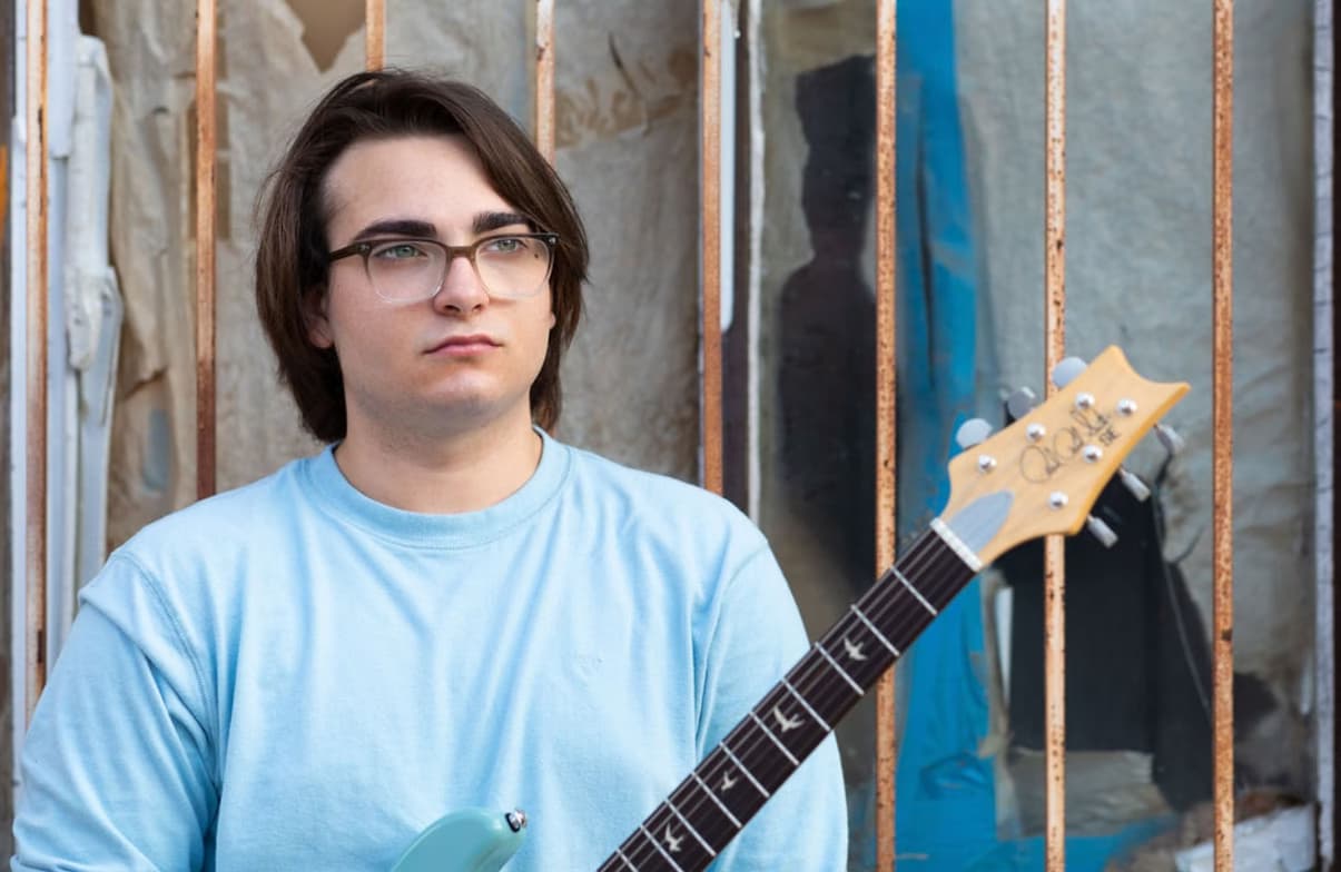 Teaching setup of Will for private tutoring 